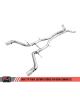 AWE Tuning For 16-19 Chevy Camaro SS Non-Resonated Cat-Back Exhaust…