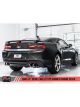 AWE Tuning For 16-19 Chevrolet Camaro SS Axle-back Exhaust Track Ed…