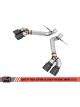 AWE Tuning For 16-19 Chevrolet Camaro SS Axle-back Exhaust Track Ed…