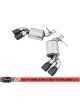 AWE Tuning For 16-19 Chevrolet Camaro SS Axle-back Exhaust Touring