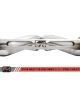 AWE Tuning For 16-19 Chevy Camaro SS Non-Res Cat-Back Exhaust Track…