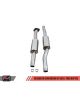 AWE Tuning For 2017+ Ford Raptor Resonated Front Pipe Conversion Ki…