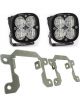 Baja Designs For 2019 Ford Ranger Squadron Pro Fog Pocket Kit