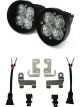 Baja Designs For Tacoma/Tundra/4Runner Squadron Fog Light Kit