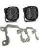 Baja Designs For 2019+ Ranger Squadron Fog Light & Fog Pocket Kit