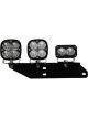 Baja Designs For 17-18 F-150 Raptor Sportsmen Fog Light Kit &Fog Pocket…