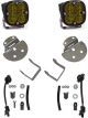 Baja Designs For 15-19 Canyon/Colorado Fog Light & Fog Pocket Kit Amber
