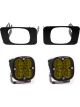 Baja Designs For 17-18 F-150 Super Duty Fog Lights Amber