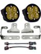 Baja Designs For 2018+ Wrangler JL Rubicon Sport Fog Light Pocket Kit A…