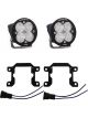 Baja Designs For 2019+ Ram 2500/3500 Big Horn Sports Fog Pocket Kit W/C