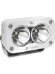 Baja Designs S2 Pro Spot Pattern White LED Light Clear