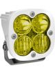 Baja Designs Squadron Pro Driving/Combo Pattern White LED Light Pod A…