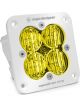Baja Designs Squadron Pro White Wide Cornering Pattern Flush Mount LE