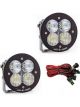 Baja Designs XL R Pro Series Driving Combo Pattern Pair LED Light Pods…