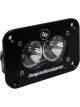 Baja Designs S2 Sport Flush Mount Spot Pattern LED Work Light Clear