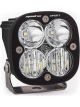 Baja Designs Squadron Sport Driving/Combo Pattern Black LED Light Pod C…