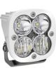Baja Designs Squadron Sport Driving/Combo Pattern White LED Light Pod…