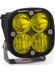 Baja Designs Squadron Sport Driving/Combo Pattern Black LED Light Pod A…