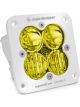 Baja Designs Squadron Sport Driving/Combo Pattern Flush Mount White L