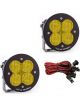 Baja Designs XL R Sport Series Wide Cornering Pattern LED Light Pods Am…