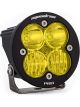 Baja Designs Squadron R Pro Driving/Combo Pattern LED Light Pod Amber