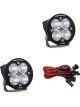 Baja Designs Squadron R Pro Spot LED Light Pods Clear
