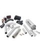 Banks Power For 16-17 Ford 6.8L MH-A Stinger Bundle SS Single Exhaust Le
