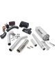 Banks Power For 16-17 Ford 6.8L MH-A Stinger Bundle SS Single Exhaust Ri