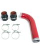 Banks For 07-09 Ram 6.7L Diesel Boost Tube System Driver Side