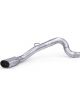 Banks Power For 13-18 Ram 6.7L 5in Monster Exhaust System Single Exhaust