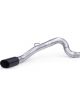Banks Power For 13-18 Ram 6.7L 5in Monster Exhaust System Single Exhau