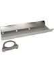 Banks Power Extension Heatshield Kit Use w/ 3in Tail Pipes