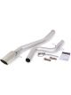 Banks Power For 09-10 Volkswagen Jetta 2.0L TDI Monster Exhaust System S