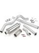 Banks Power For 94-97 Ford 7.3L CCLB Monster Exhaust System SS Single Ex