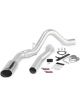 Banks Power For 07-10 Chevy 6.6L LMM ECSB-CCLB Monster Exhaust System SS
