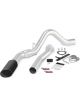 Banks Power For 07-10 Chev 6.6L LMM ECSB-CCLB Monster Exhaust System S