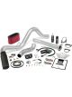 Banks Power For 94-95.5 Ford 7.3L Auto Stinger System SS Single Exhaus