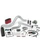 Banks Power For 95.5-97 Ford 7.3L Man Stinger-Plus System SS Single Ex