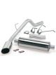 Banks Power For 09 Dodge 5.7 HEMI CCSB Monster Exhaust System SS Single