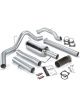 Banks Power For 03-04 Dodge 5.9L CCLBCatted Monster Exhaust System SS