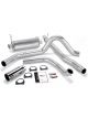 Banks Power For 99 Ford 7.3L Truck Cat Monster Exhaust System SS Single