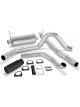 Banks Power For 99-03 Ford 7.3L Monster Exhaust System SS Single Exhau