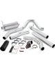 Banks Power For 99 Ford 7.3L w/Cat Conv Monster Exhaust w/ Power Elbow