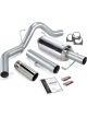 Banks Power For 06-07 Dodge 5.9L 325Hp Mega Cab Monster Exhaust System S