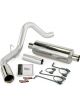 Banks Power For 05-06 Ford 5.4/6.8L S/D Trk Monster Exhaust System SS Si