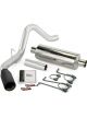 Banks Power For 05-06 Ford 5.4/6.8L S/D Trk Monster Exhaust System SS