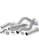 Banks Power For 01-05 Chev 6.6L Ec/CCSB Monster Sport Exhaust System