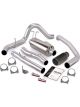 Banks Power For 03-07 Ford 6.0L CCLB Monster Exhaust System SS Single