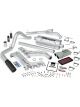 Banks Power For 93-97 Ford 460 Std Cab E4OD Power Pack System SS Singl