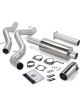 Banks Power For 06-07 Chevy 6.6L SCLB Monster Exhaust System SS Single E
